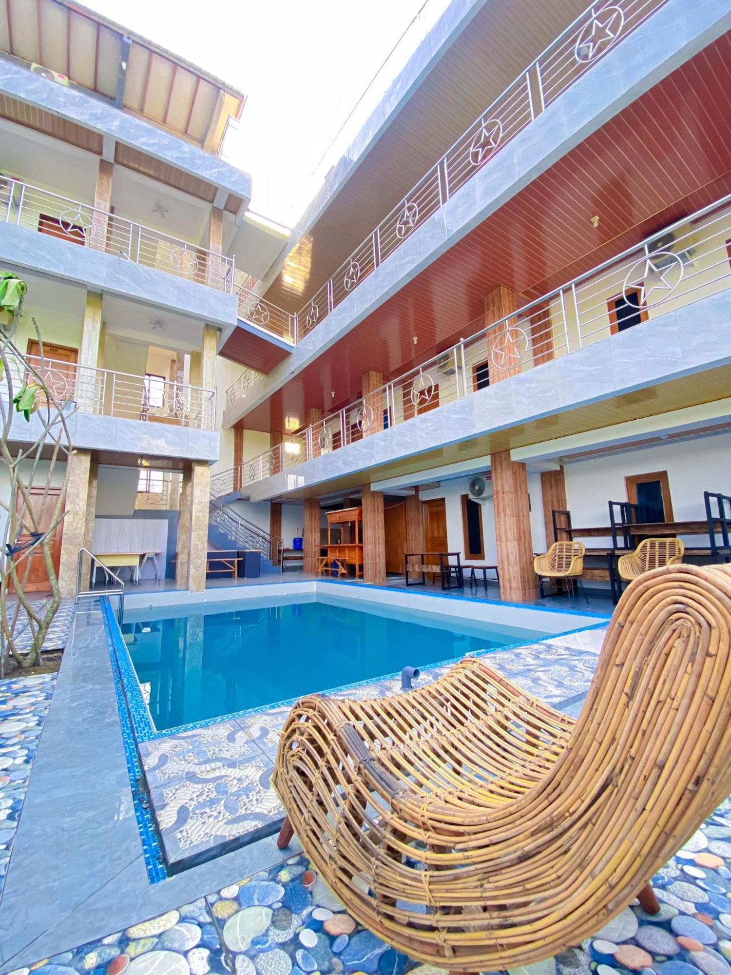 Hotel Wijaya Family 2 Kalasan Exterior photo